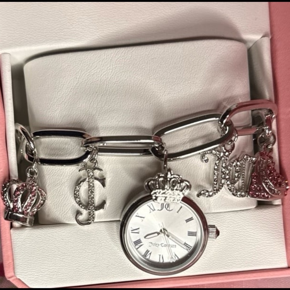 Juicy Couture Charm Watch